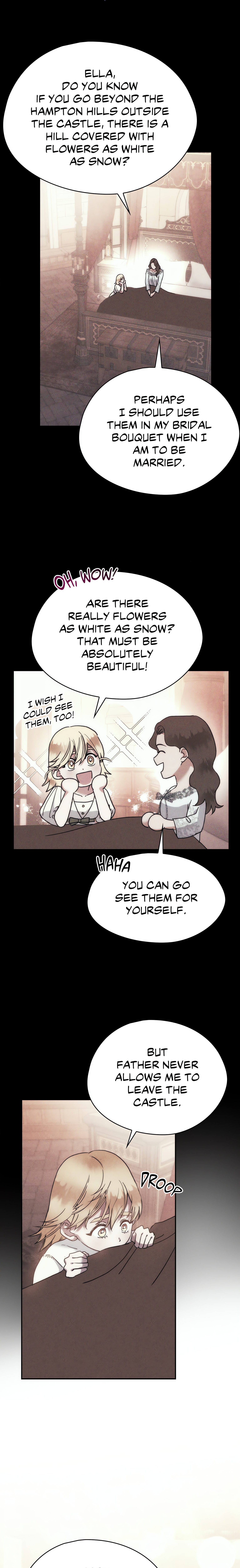 The Golden Wife-In-Law (Official Uncensored) Page 21 - MangaHe