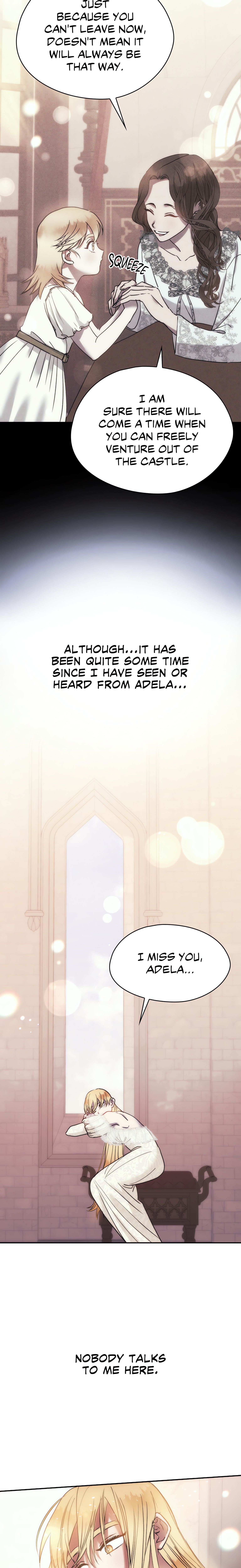 The Golden Wife-In-Law (Official Uncensored) Page 22 - MangaHe