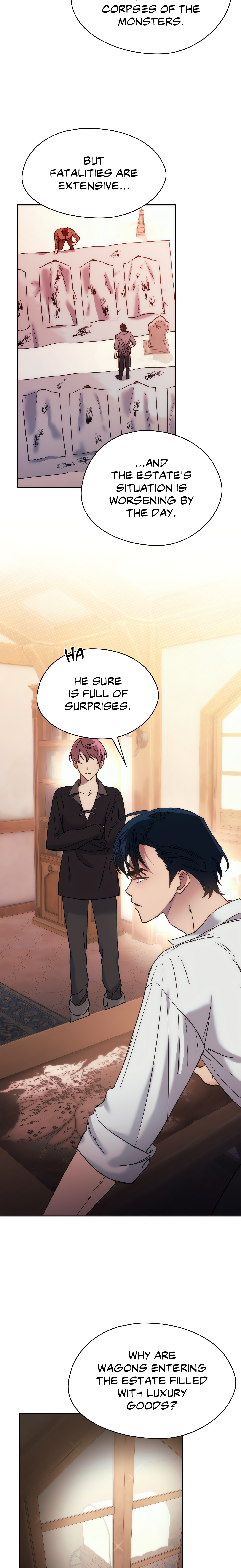 The Golden Wife-In-Law (Official Uncensored) Page 25 - MangaHe