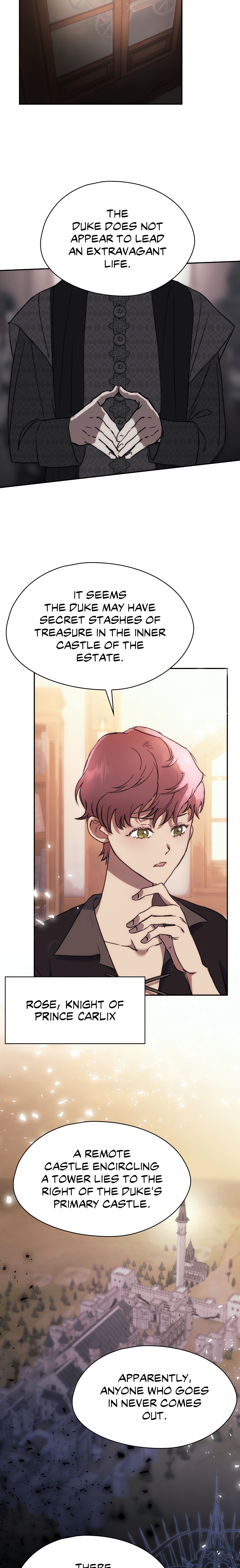 The Golden Wife-In-Law (Official Uncensored) Page 26 - MangaHe