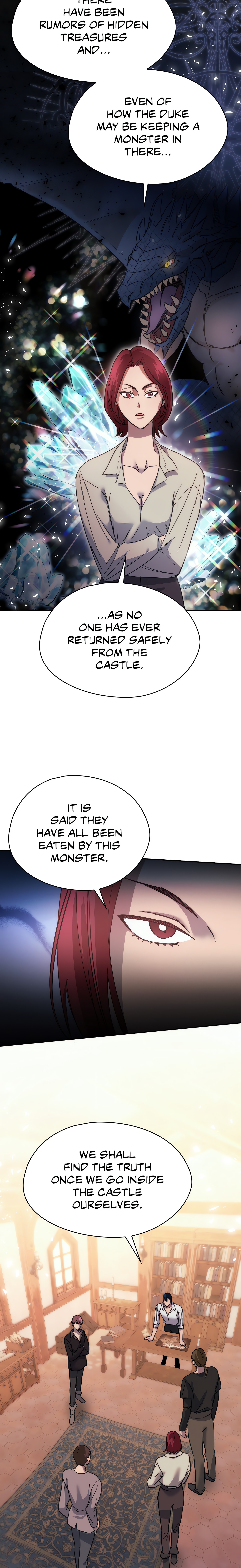 The Golden Wife-In-Law (Official Uncensored) Page 27 - MangaHe