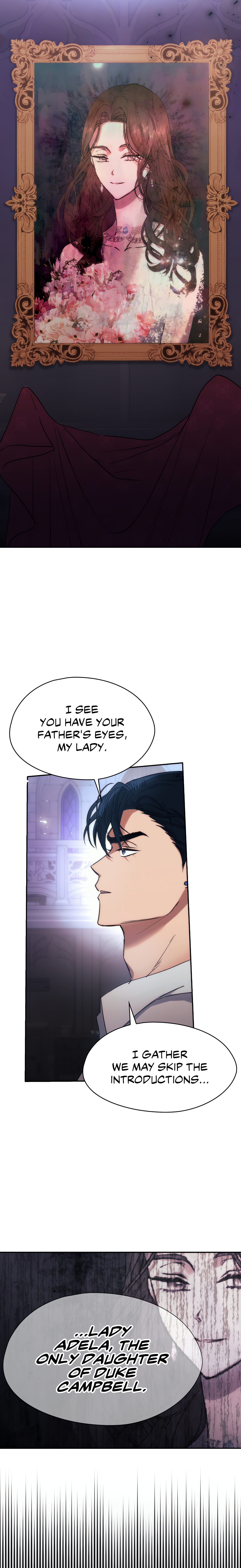 The Golden Wife-In-Law (Official Uncensored) Page 7 - MangaHe