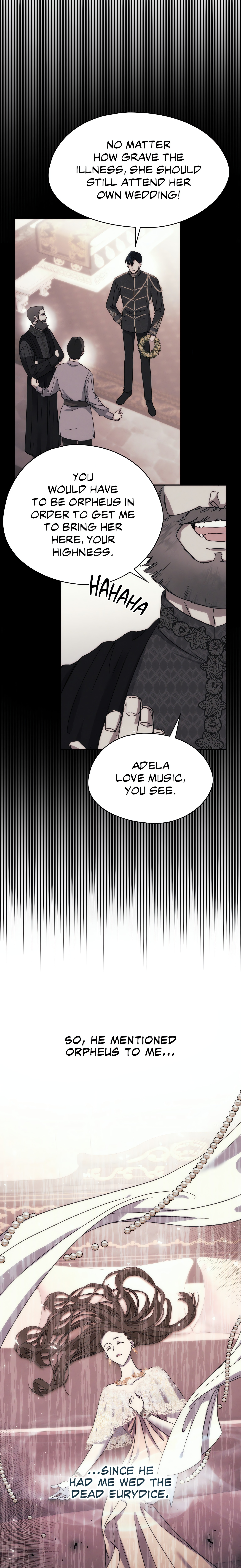 The Golden Wife-In-Law (Official Uncensored) Page 8 - MangaHe