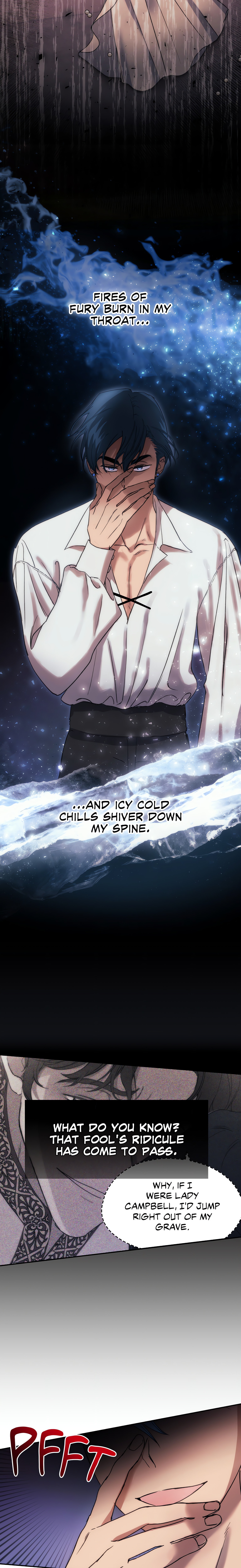 The Golden Wife-In-Law (Official Uncensored) Page 9 - MangaHe