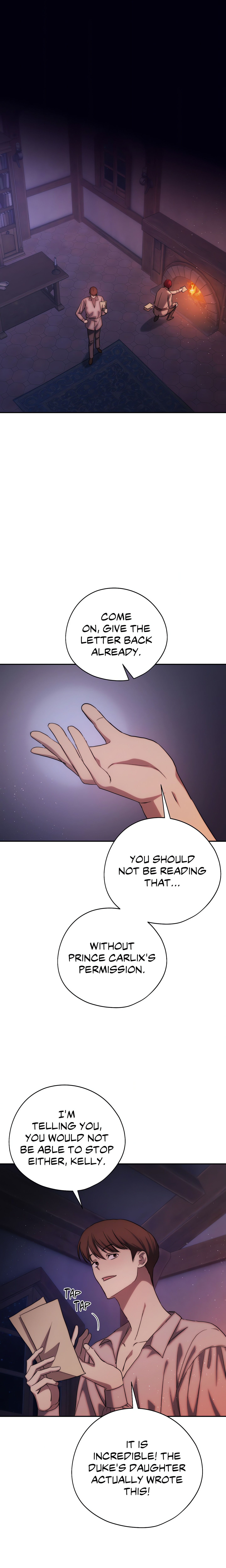 The Golden Wife-In-Law (Official Uncensored) Page 2 - MangaHe