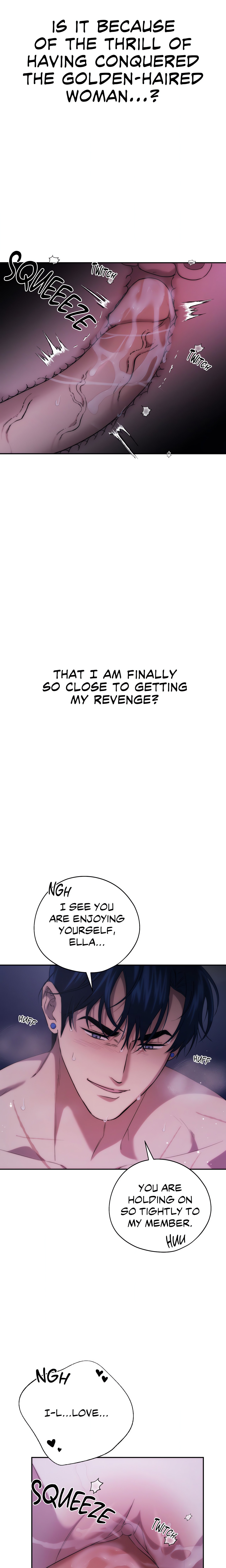 The Golden Wife-In-Law (Official Uncensored) Page 11 - MangaHe