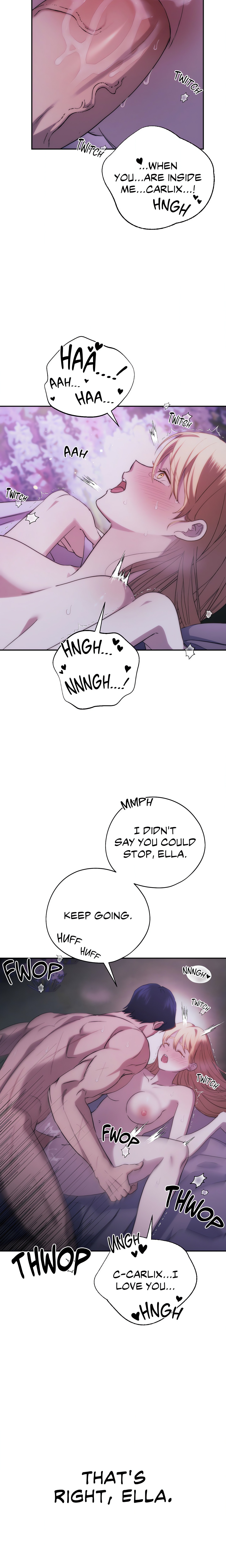 The Golden Wife-In-Law (Official Uncensored) Page 12 - MangaHe