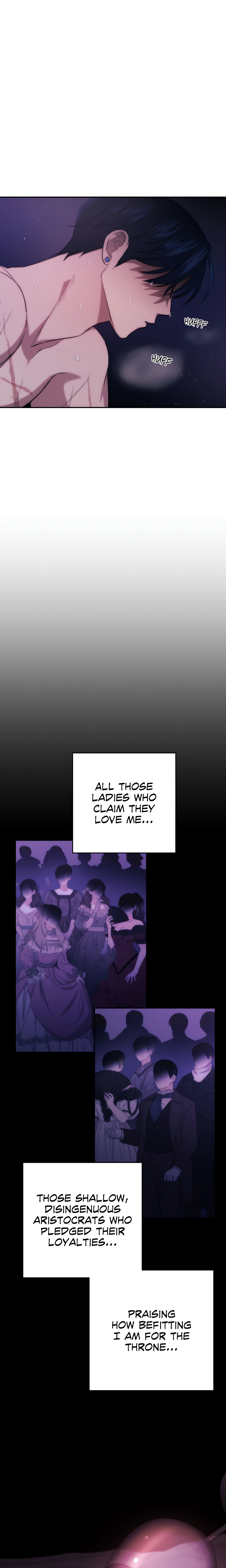 The Golden Wife-In-Law (Official Uncensored) Page 14 - MangaHe