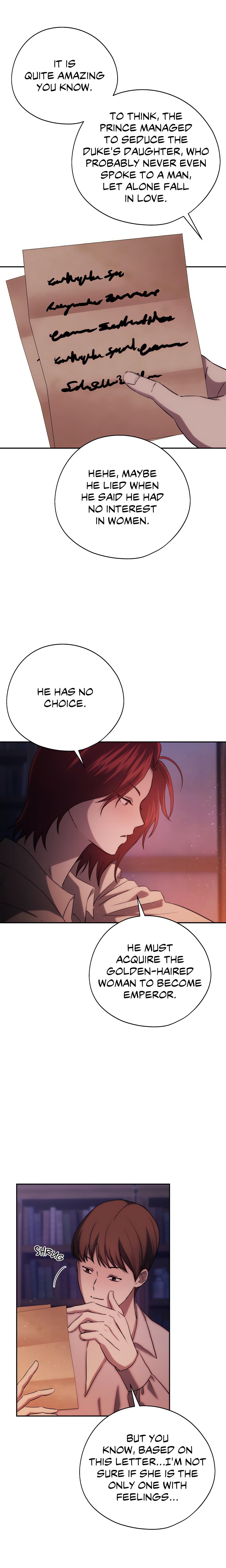 The Golden Wife-In-Law (Official Uncensored) Page 3 - MangaHe
