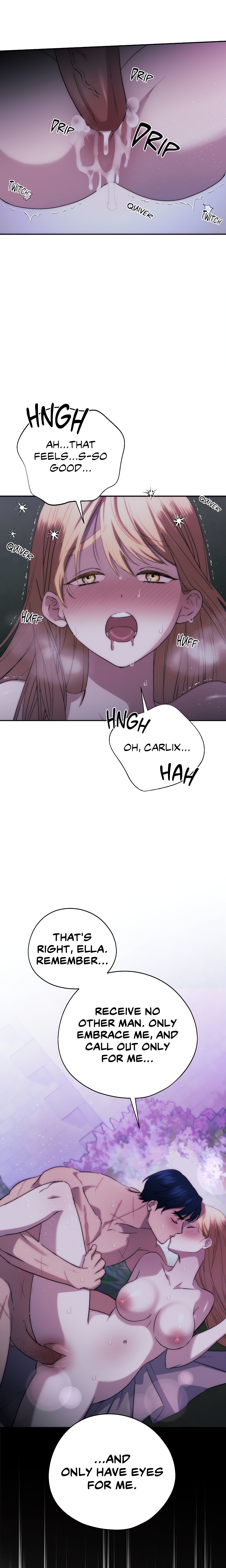 The Golden Wife-In-Law (Official Uncensored) Page 21 - MangaHe