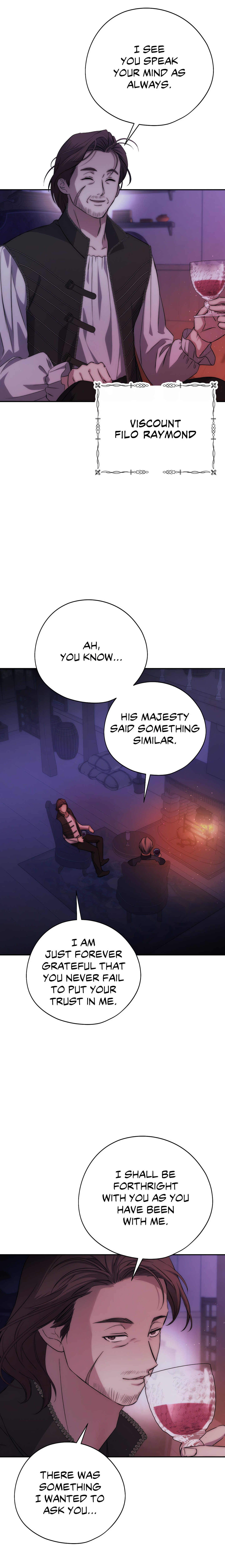 The Golden Wife-In-Law (Official Uncensored) Page 23 - MangaHe