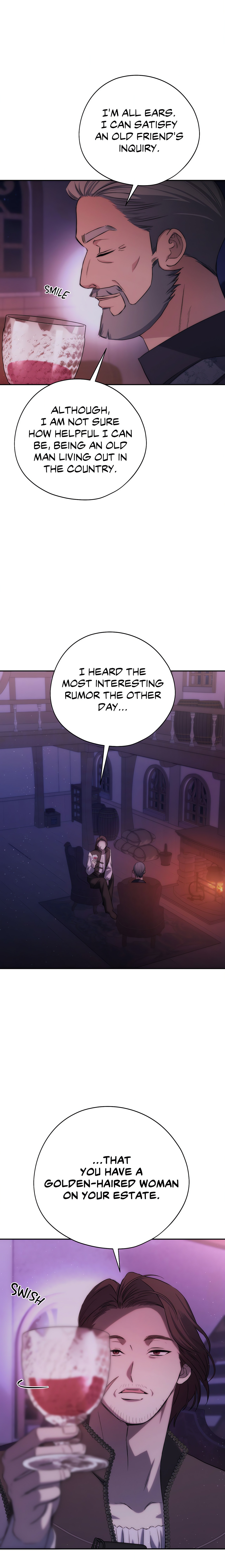 The Golden Wife-In-Law (Official Uncensored) Page 24 - MangaHe
