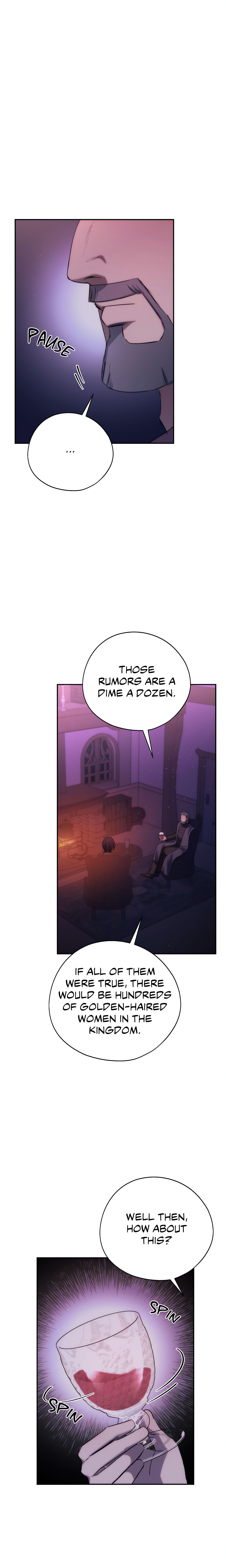 The Golden Wife-In-Law (Official Uncensored) Page 25 - MangaHe