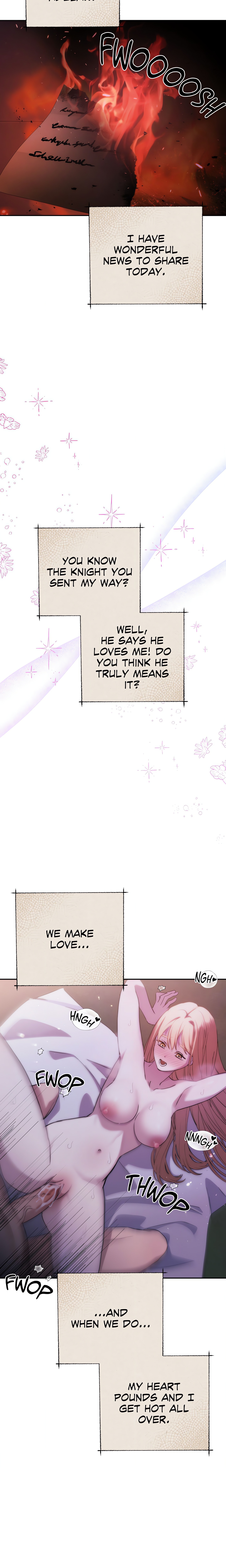 The Golden Wife-In-Law (Official Uncensored) Page 5 - MangaHe