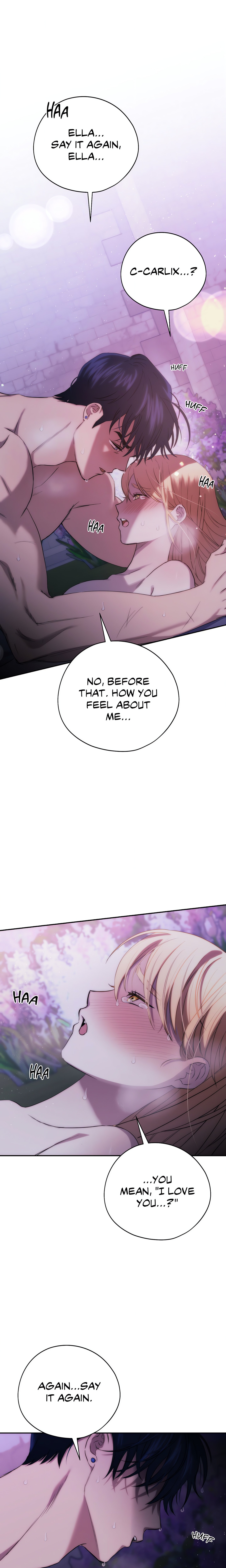 The Golden Wife-In-Law (Official Uncensored) Page 7 - MangaHe