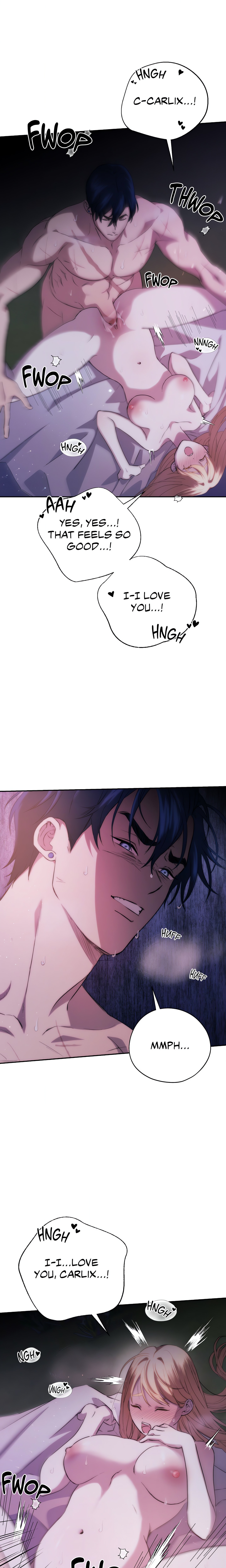 The Golden Wife-In-Law (Official Uncensored) Page 9 - MangaHe