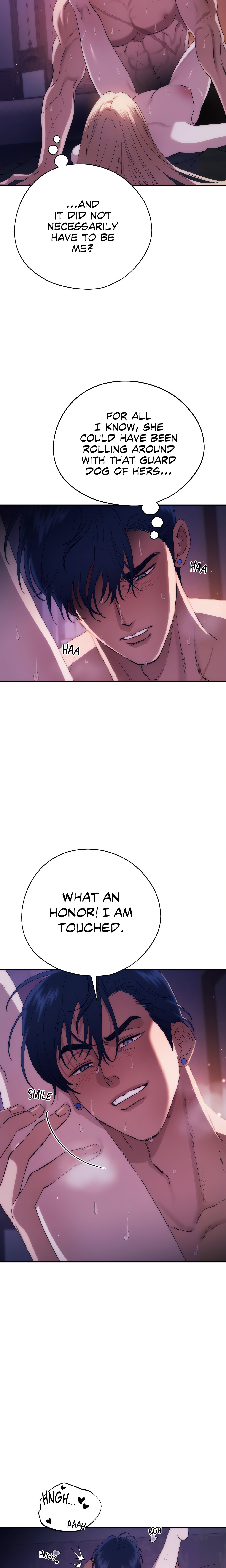 The Golden Wife-In-Law (Official Uncensored) Page 11 - MangaHe