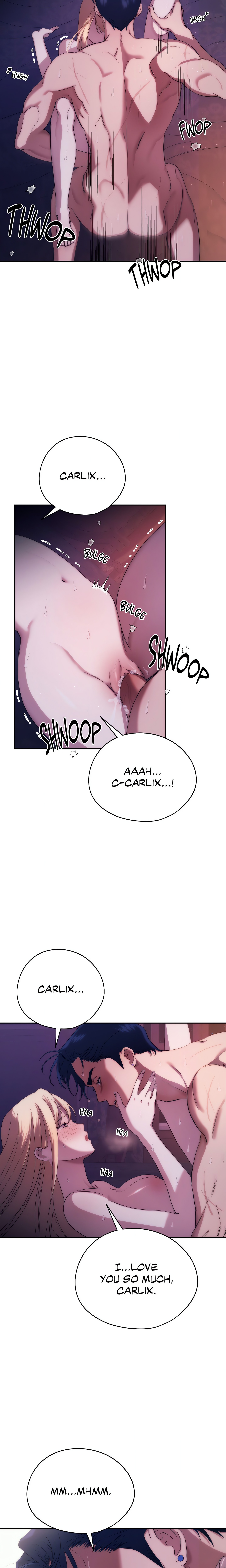 The Golden Wife-In-Law (Official Uncensored) Page 12 - MangaHe