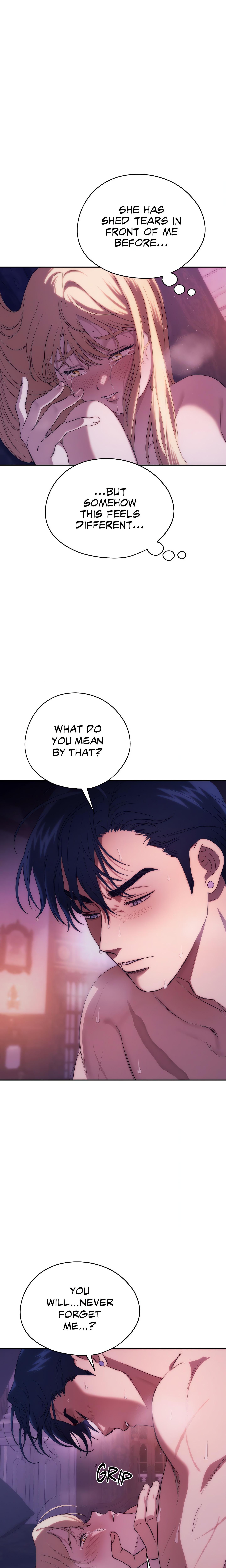 The Golden Wife-In-Law (Official Uncensored) Page 17 - MangaHe