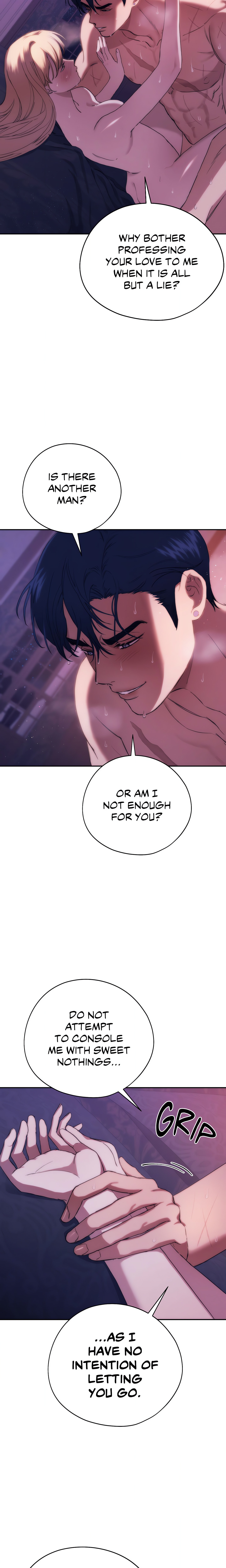 The Golden Wife-In-Law (Official Uncensored) Page 21 - MangaHe