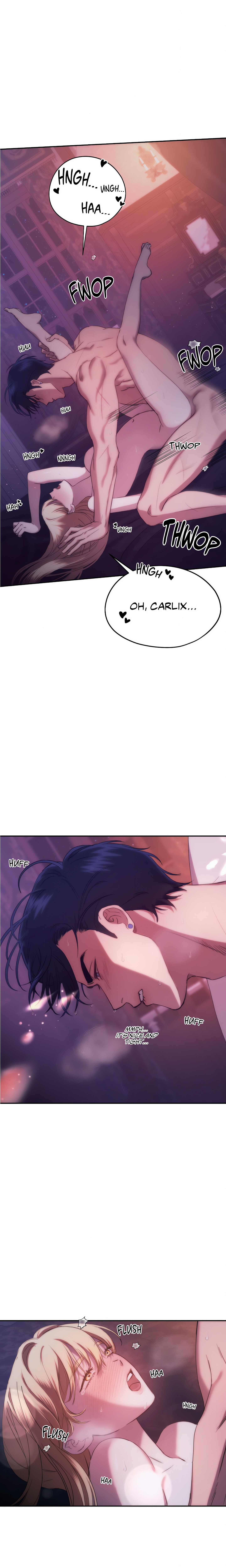 The Golden Wife-In-Law (Official Uncensored) Page 7 - MangaHe