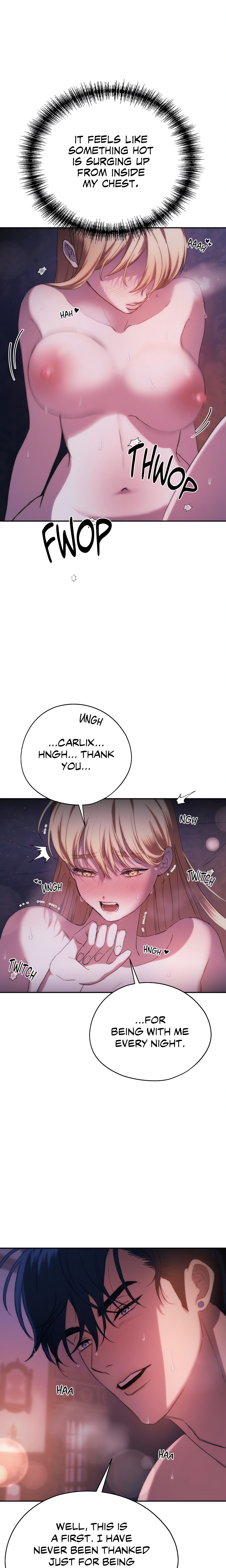 The Golden Wife-In-Law (Official Uncensored) Page 8 - MangaHe