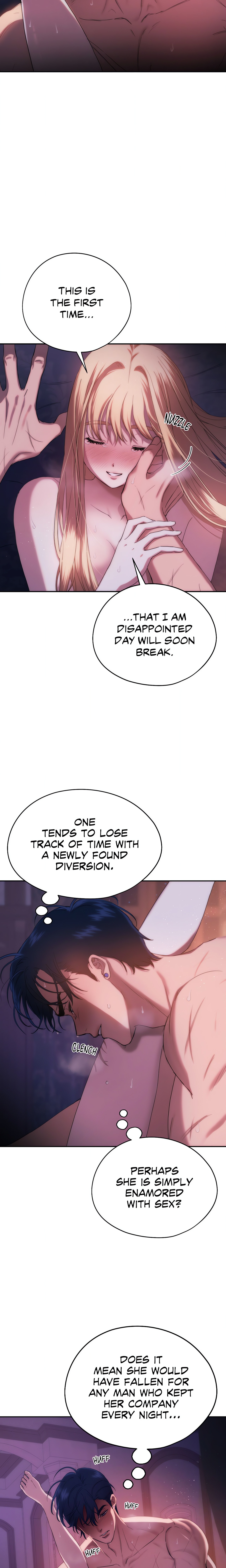 The Golden Wife-In-Law (Official Uncensored) Page 10 - MangaHe