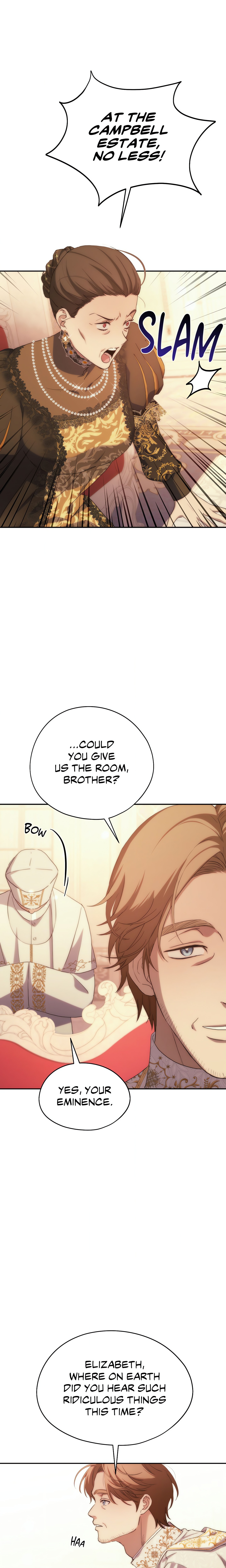 The Golden Wife-In-Law (Official Uncensored) Page 13 - MangaHe