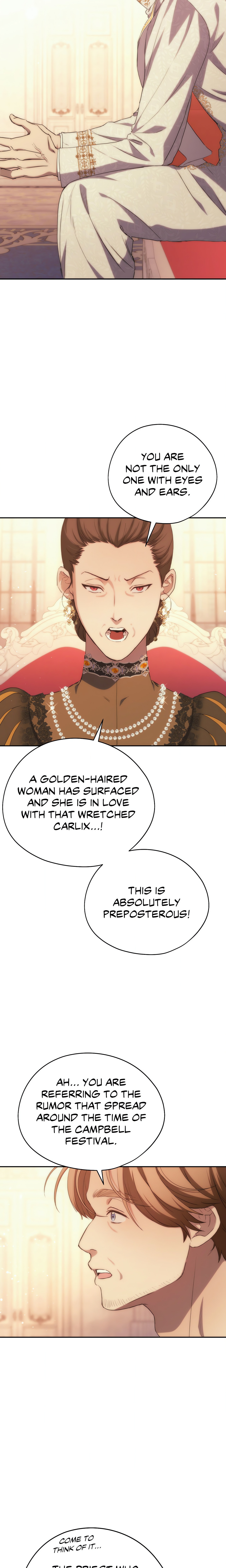 The Golden Wife-In-Law (Official Uncensored) Page 14 - MangaHe