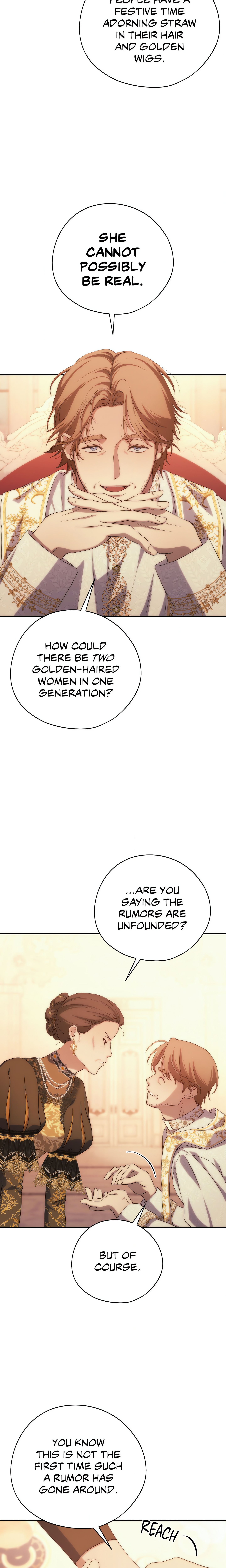 The Golden Wife-In-Law (Official Uncensored) Page 16 - MangaHe