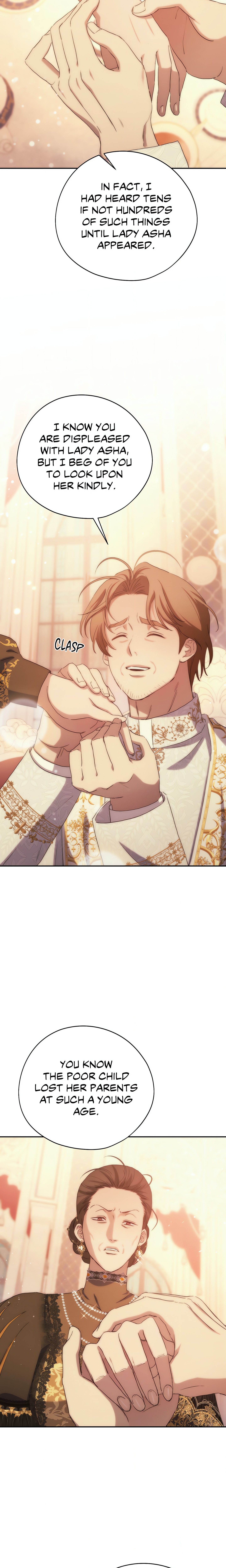The Golden Wife-In-Law (Official Uncensored) Page 17 - MangaHe