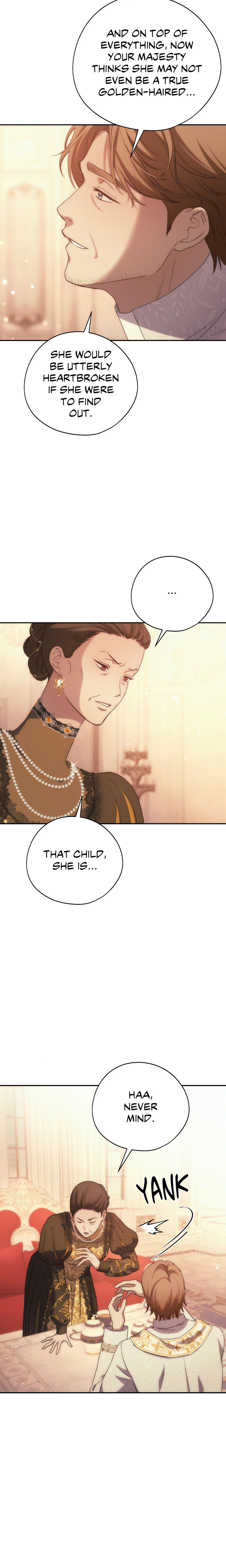 The Golden Wife-In-Law (Official Uncensored) Page 18 - MangaHe