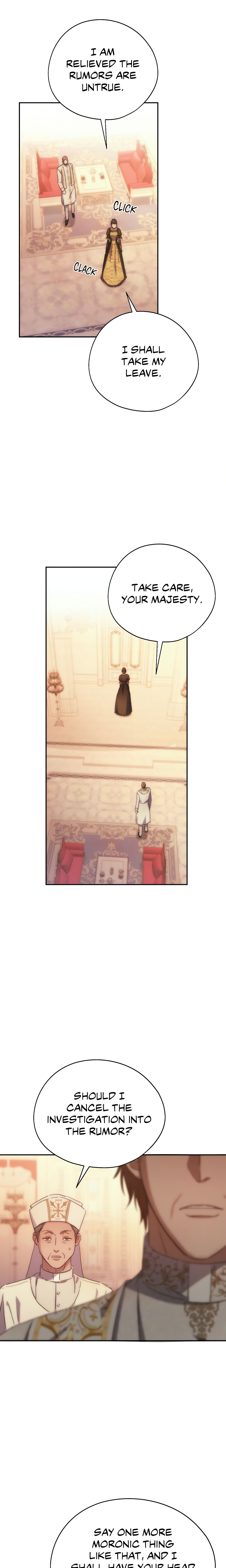 The Golden Wife-In-Law (Official Uncensored) Page 19 - MangaHe