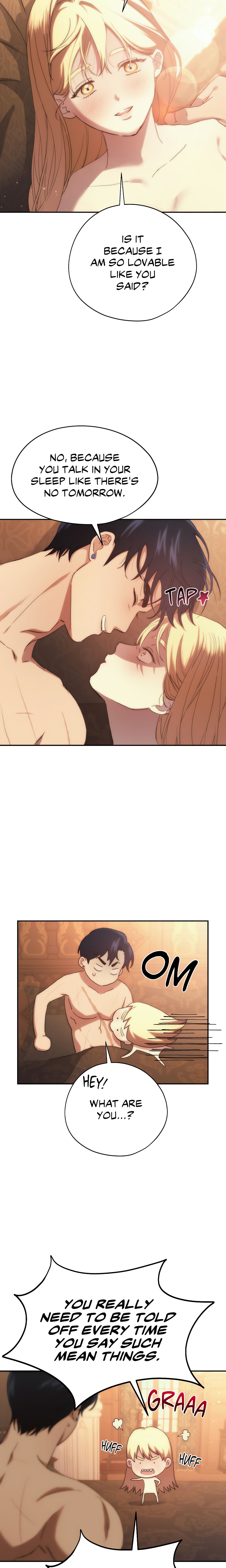 The Golden Wife-In-Law (Official Uncensored) Page 24 - MangaHe