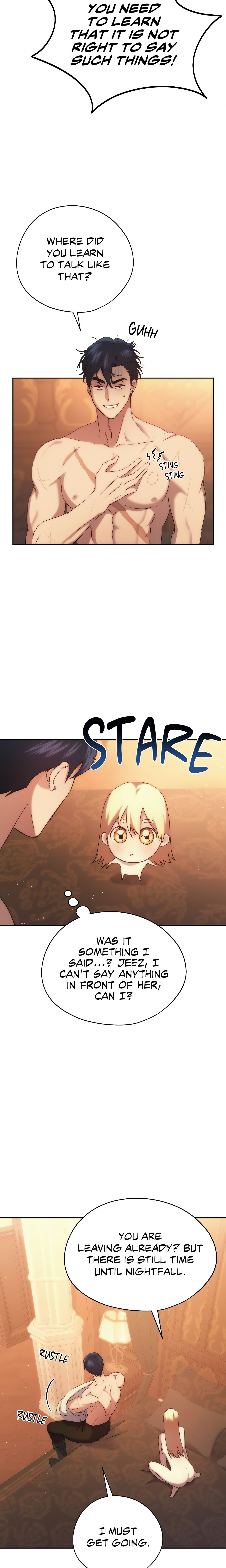 The Golden Wife-In-Law (Official Uncensored) Page 25 - MangaHe