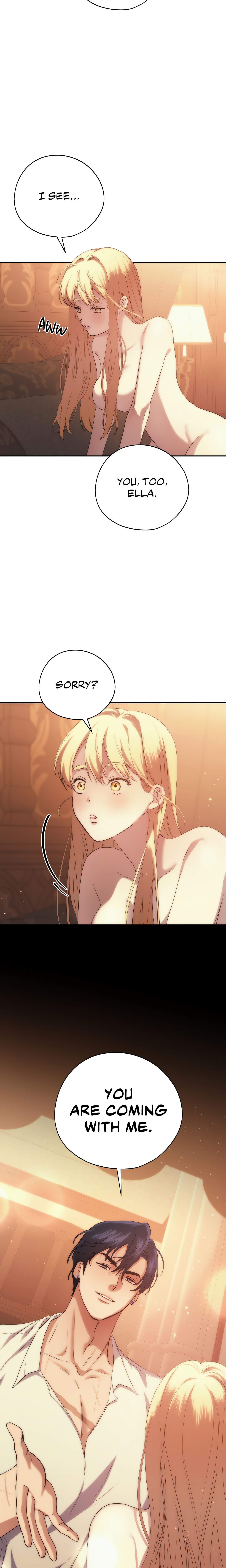 The Golden Wife-In-Law (Official Uncensored) Page 26 - MangaHe