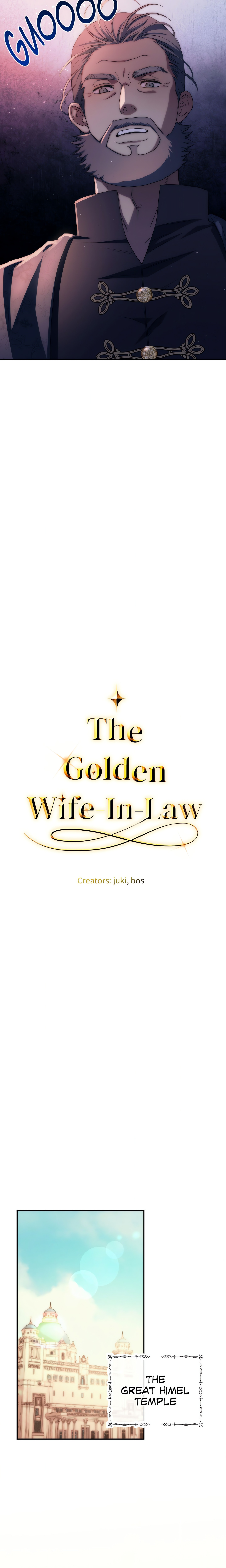 The Golden Wife-In-Law (Official Uncensored) Page 10 - MangaHe
