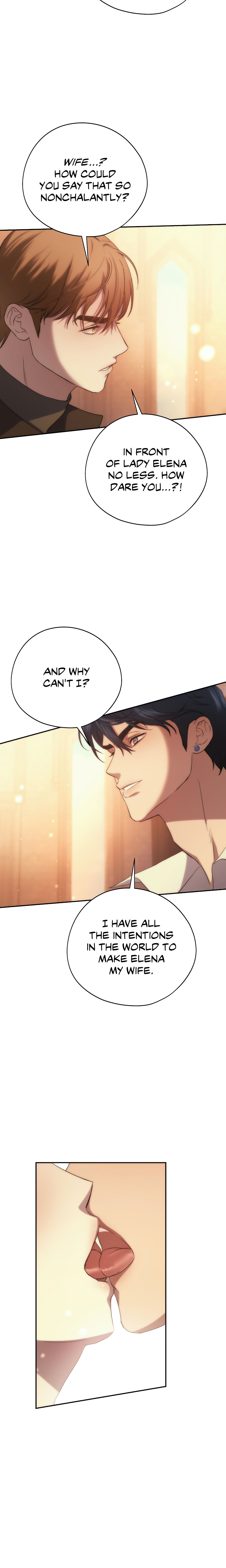 The Golden Wife-In-Law (Official Uncensored) Page 11 - MangaHe