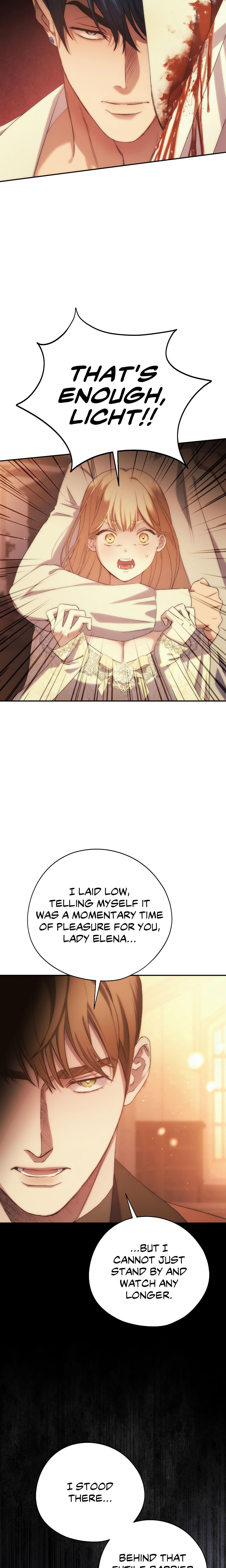 The Golden Wife-In-Law (Official Uncensored) Page 14 - MangaHe