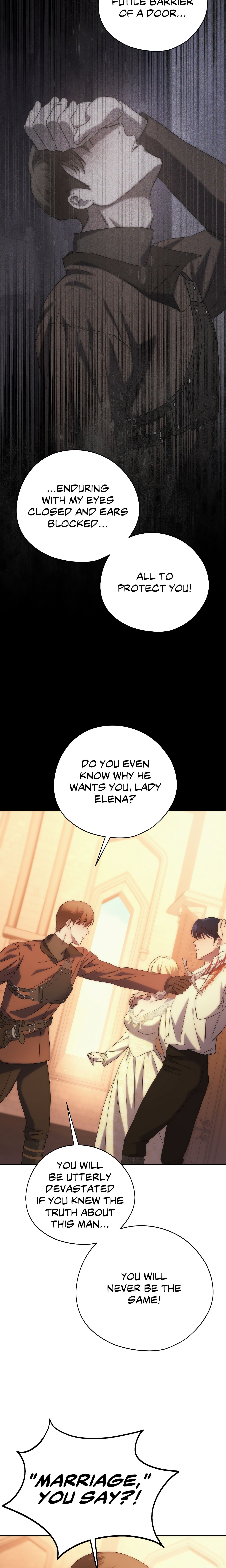 The Golden Wife-In-Law (Official Uncensored) Page 15 - MangaHe