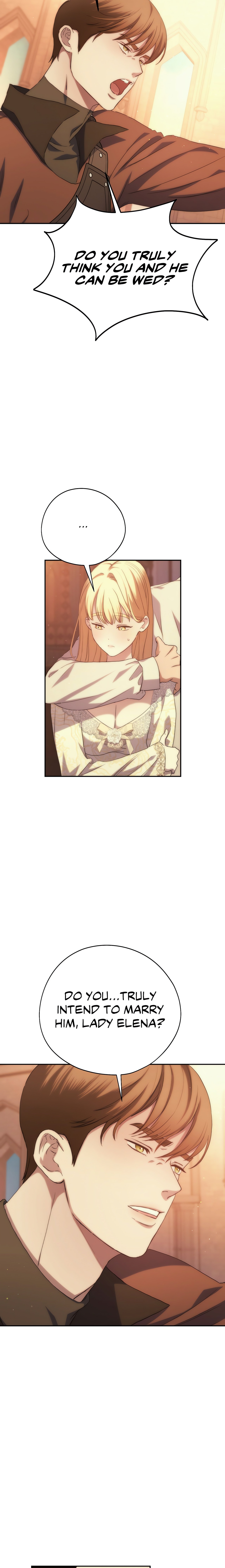 The Golden Wife-In-Law (Official Uncensored) Page 16 - MangaHe