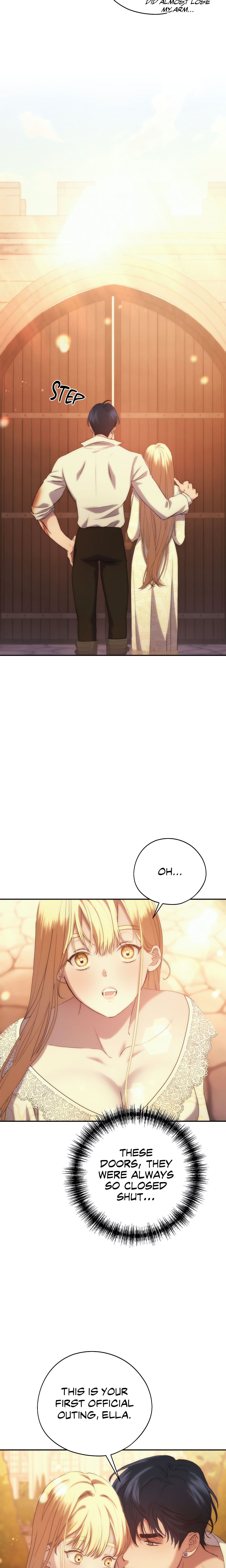 The Golden Wife-In-Law (Official Uncensored) Page 19 - MangaHe