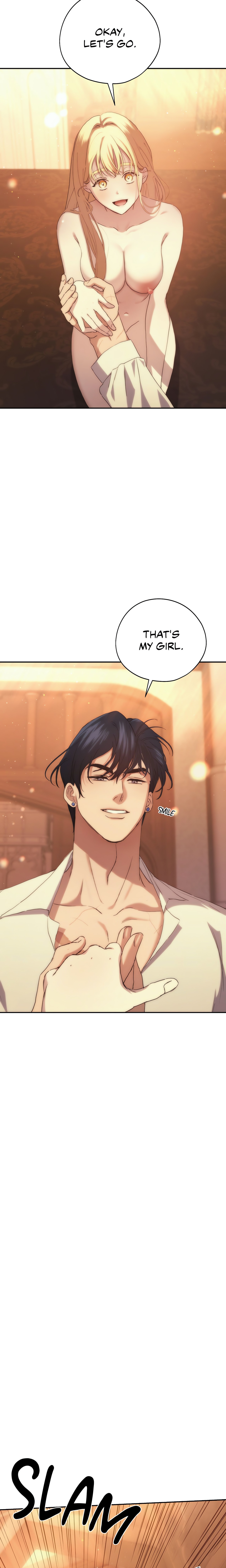 The Golden Wife-In-Law (Official Uncensored) Page 3 - MangaHe
