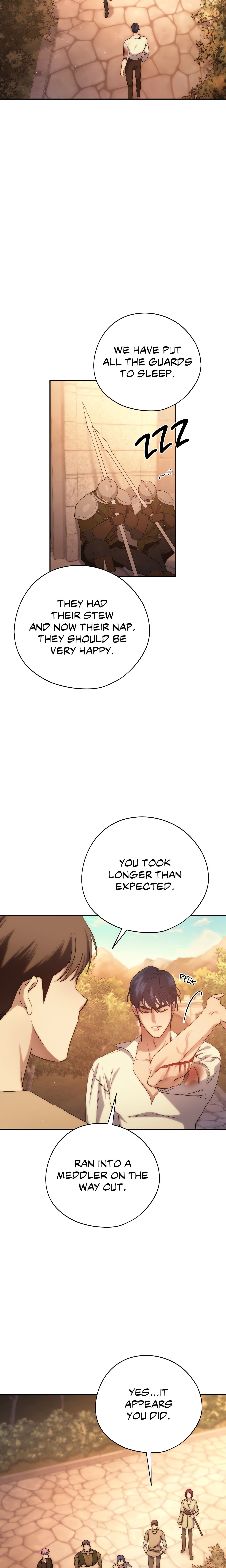 The Golden Wife-In-Law (Official Uncensored) Page 23 - MangaHe