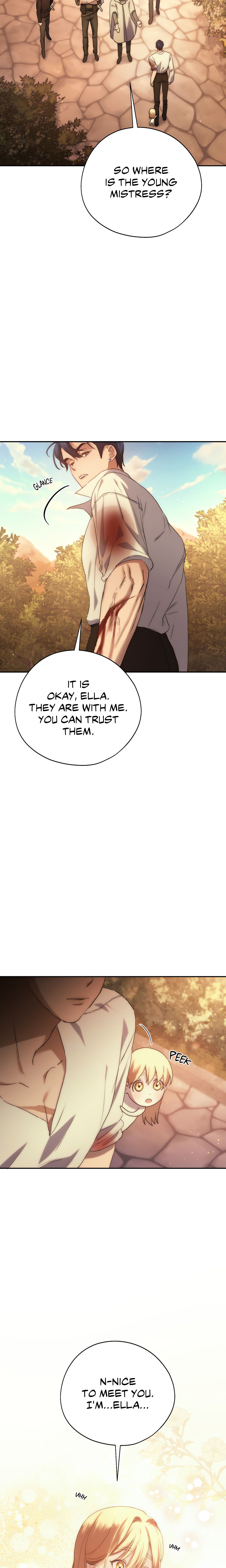 The Golden Wife-In-Law (Official Uncensored) Page 24 - MangaHe
