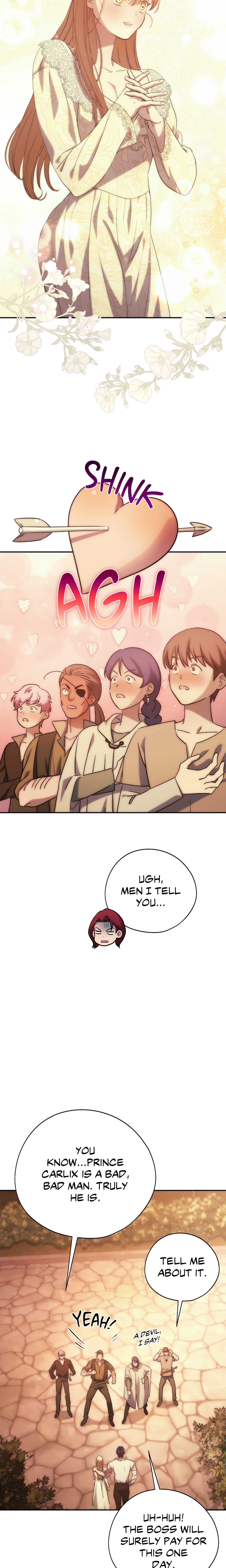 The Golden Wife-In-Law (Official Uncensored) Page 25 - MangaHe
