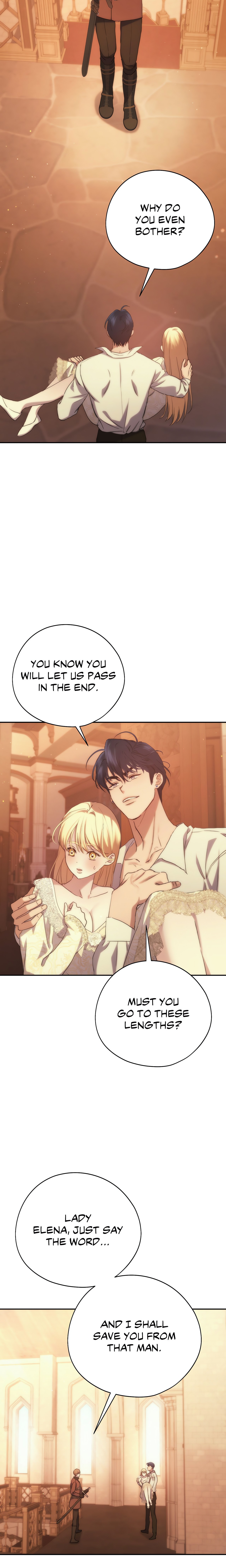 The Golden Wife-In-Law (Official Uncensored) Page 6 - MangaHe