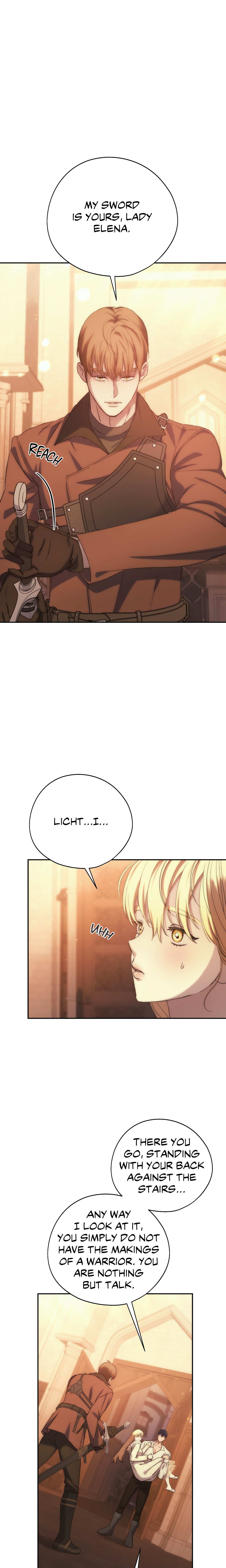 The Golden Wife-In-Law (Official Uncensored) Page 7 - MangaHe