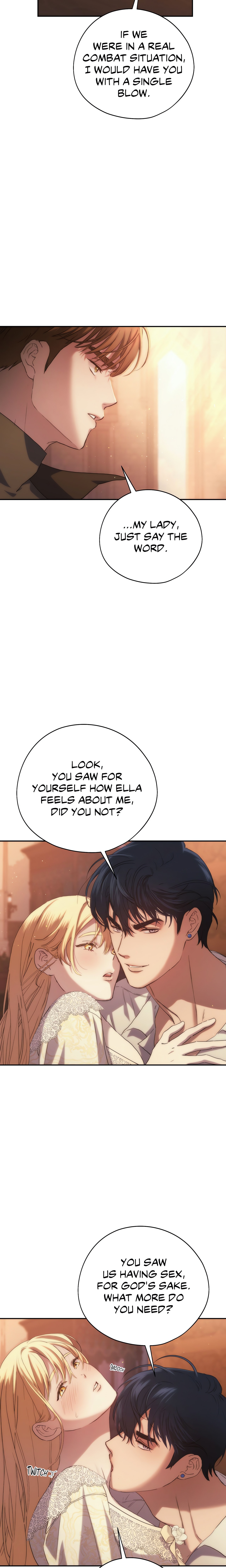 The Golden Wife-In-Law (Official Uncensored) Page 8 - MangaHe