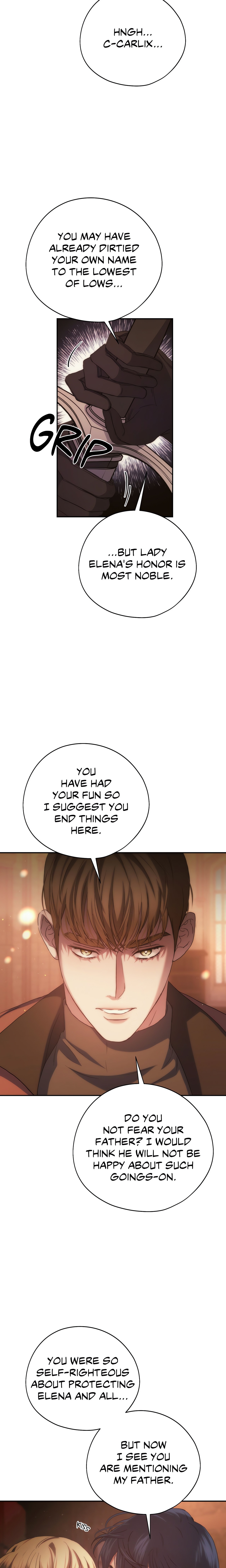The Golden Wife-In-Law (Official Uncensored) Page 9 - MangaHe